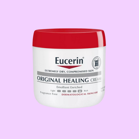 Eucerin - Original Healing Cream 454g