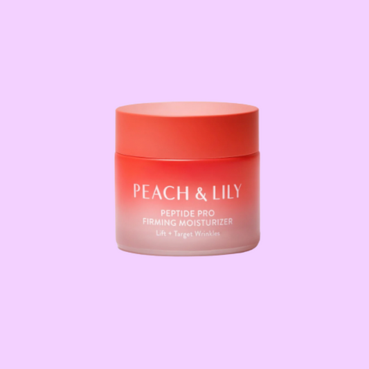Peach & Lily - Peptide Pro Firming Moisturizer 50ML