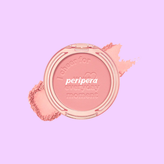 Peripera - Pure Blushed Sunshine Cheek #11 Picnic Pink 4.2g