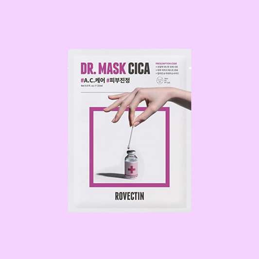 ROVECTIN - Dr. Mask CICA - Glass Angel Skincare
