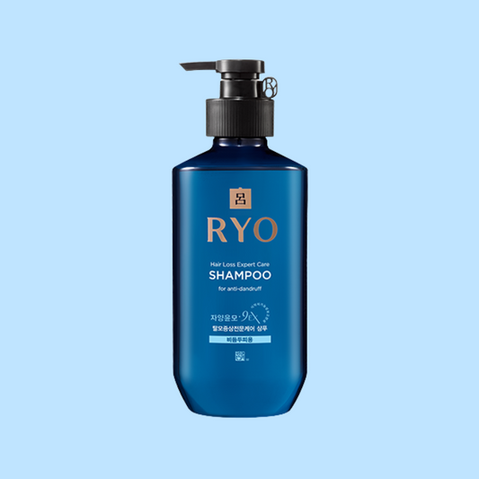 Ryo Hair Loss Care Shampoo 400ML - Anti-Dandruff