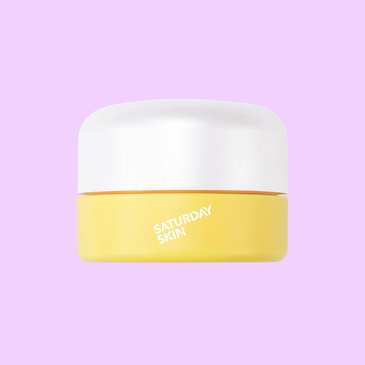 Saturday Skin - Yuzu Vitamin-C Bright Eye Cream 15ML