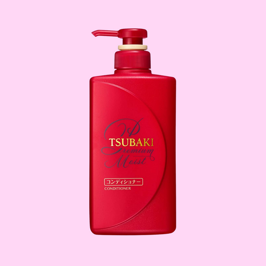 Shiseido Tsubaki Premium Conditioner 490ML