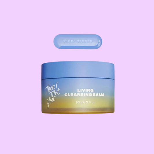 Then I Met You - Living Cleansing Balm 90g