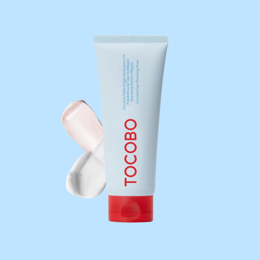 Tocobo - Coconut Clay Cleansing Foam 150ML