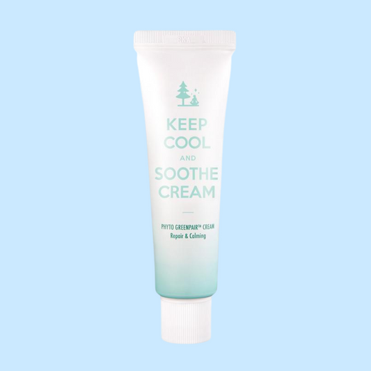 KEEP COOL Soothe Greenpair Cream 50ML