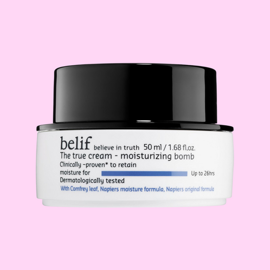 Belif - The True Cream Moisturizing Bomb 75ML (SUPER SIZE)