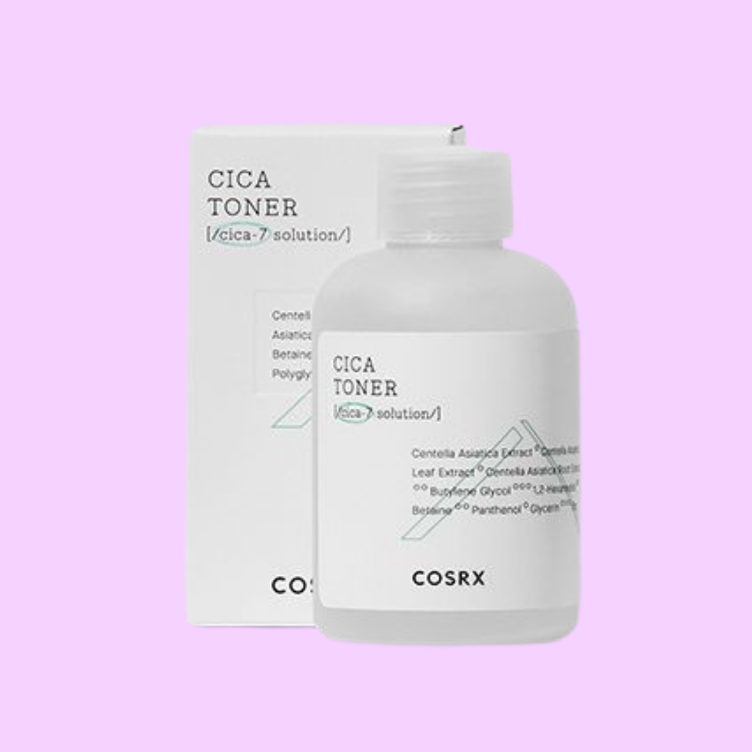 COSRX Pure Fit Cica Toner - Glass Angel Skincare