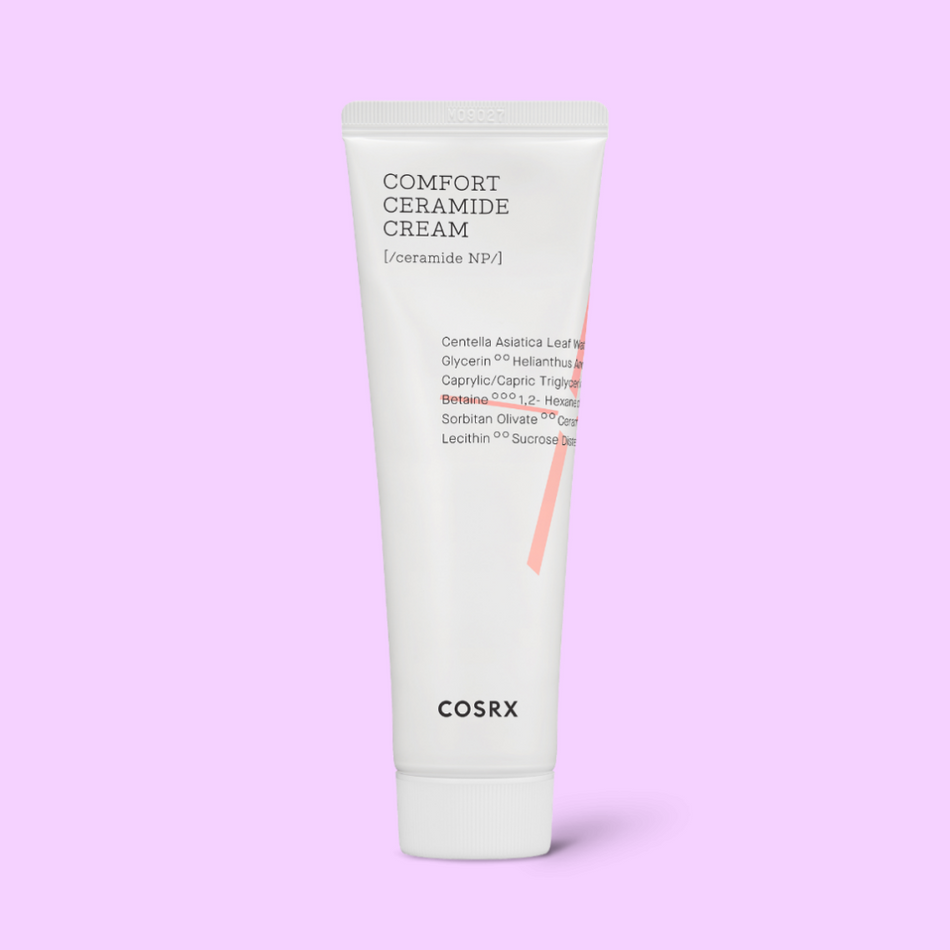 COSRX Balancium Comfort Ceramide Cream - Glass Angel Skincare