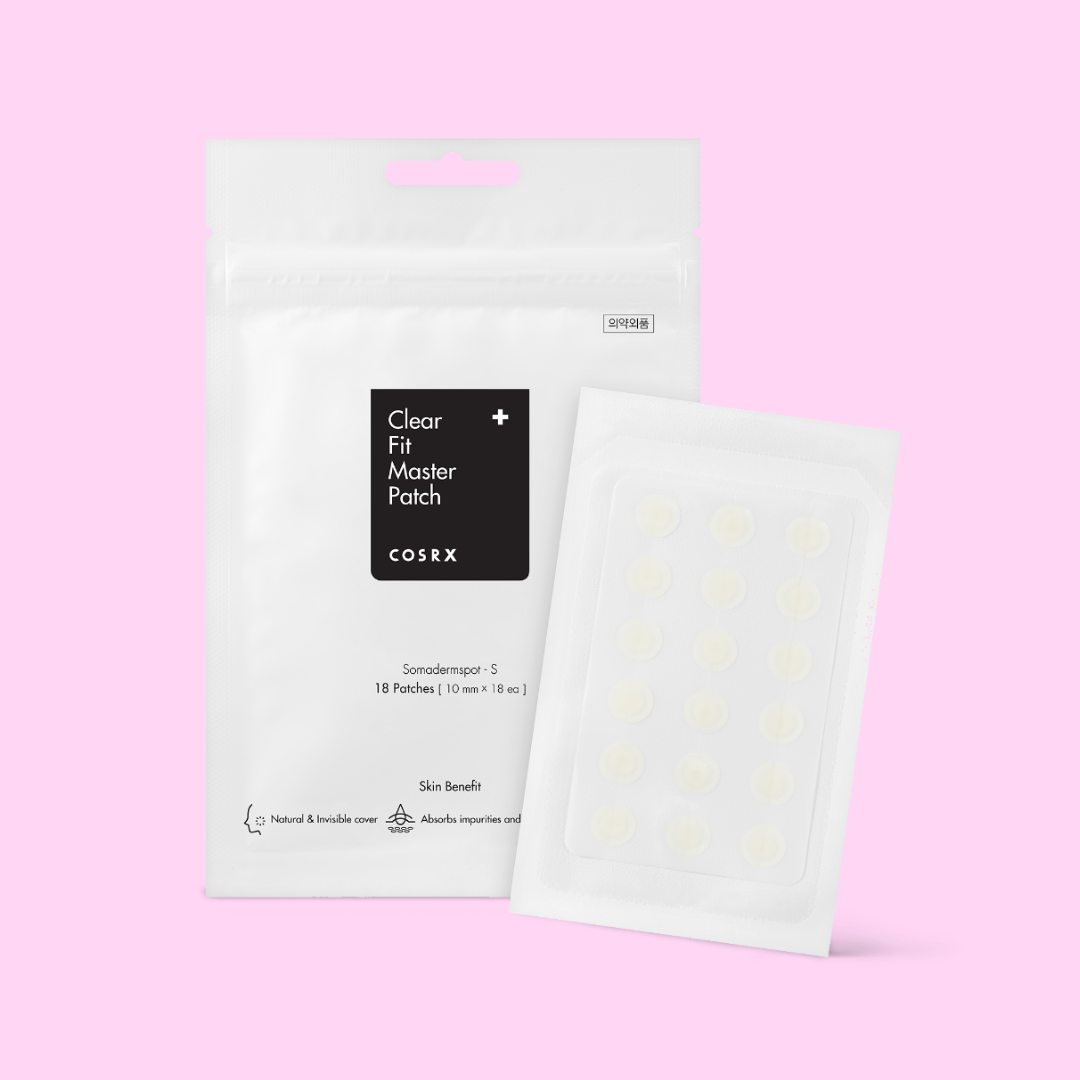 COSRX Clear Fit Master Patch - Glass Angel Skincare