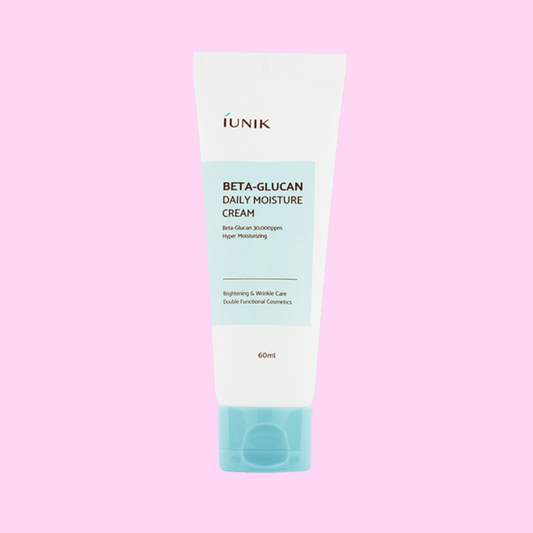 IUNIK Beta Glucan Daily Moisture Cream - Glass Angel Skincare