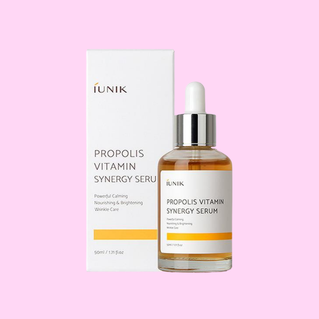 iUNIK Propolis Vitamin Synergy Serum - Glass Angel Skincare