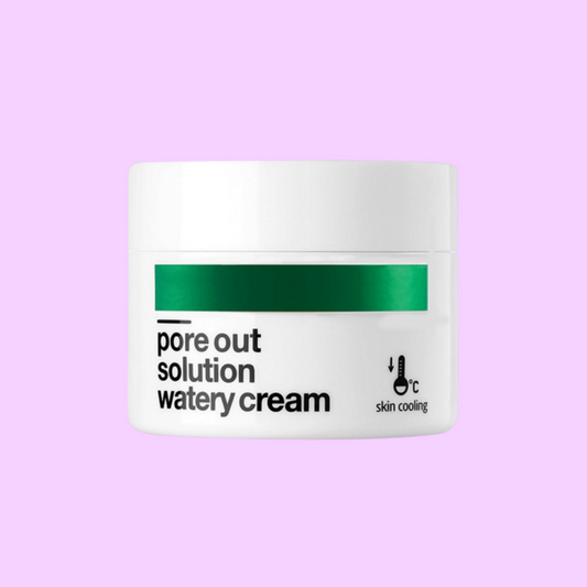 Bellamonster - Pore Out Solution Watery Cream - Watermelon 50ML