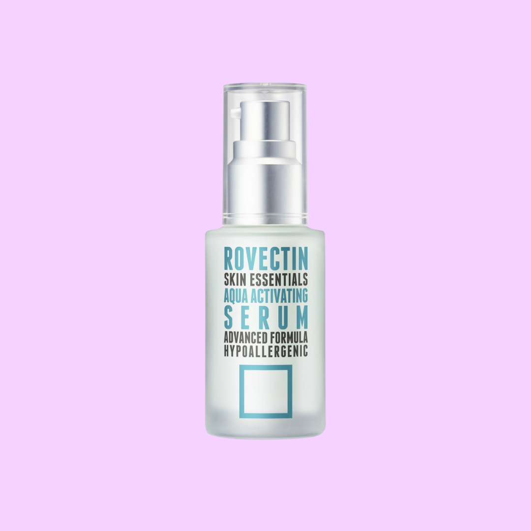 Rovectin Skin Essentials Aqua Activating Serum - Glass Angel Skincare