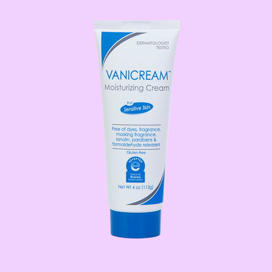 Vanicream - Moisturizing Cream 118g