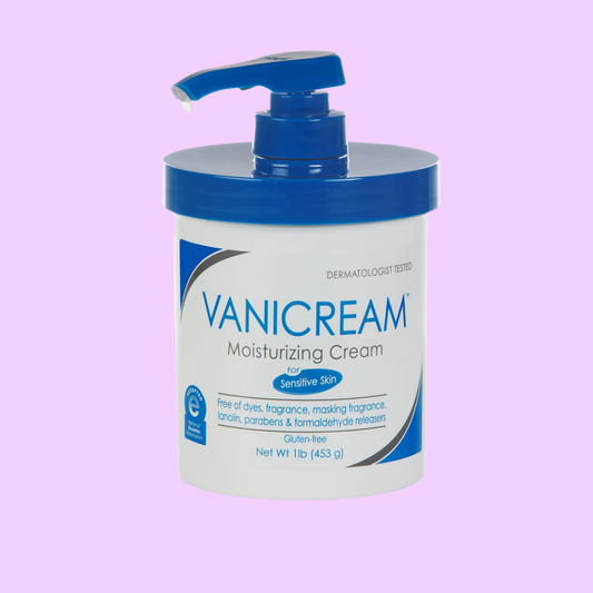 Vanicream - Moisturizing Cream 453g