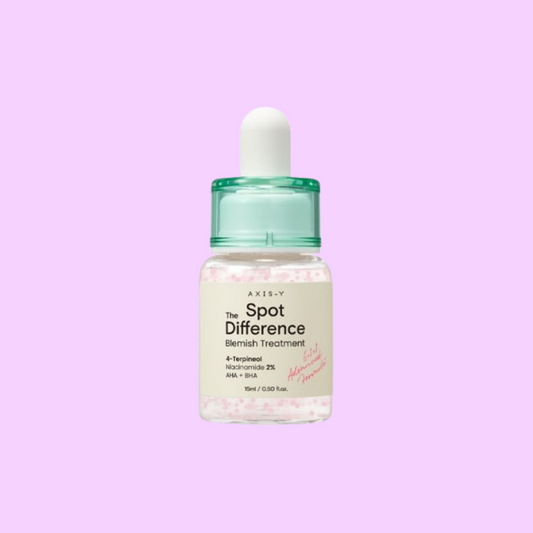 Axis-Y Spot The Difference Blemish Treatment 15ML