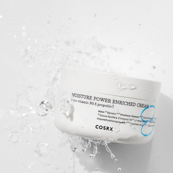 COSRX Hydrium Moisture Power Enriched Cream - Glass Angel Skincare