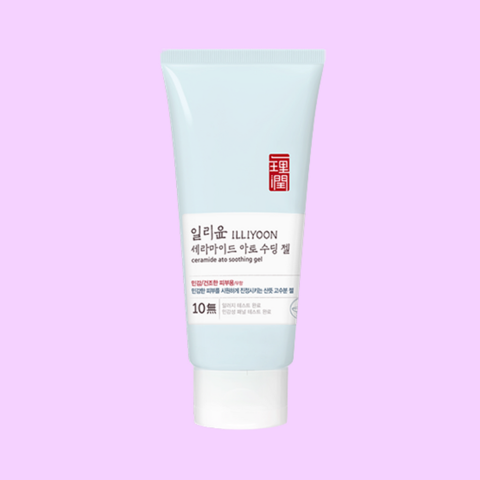 ILLIYOON Ceramide Ato Soothing Gel - Glass Angel Skincare