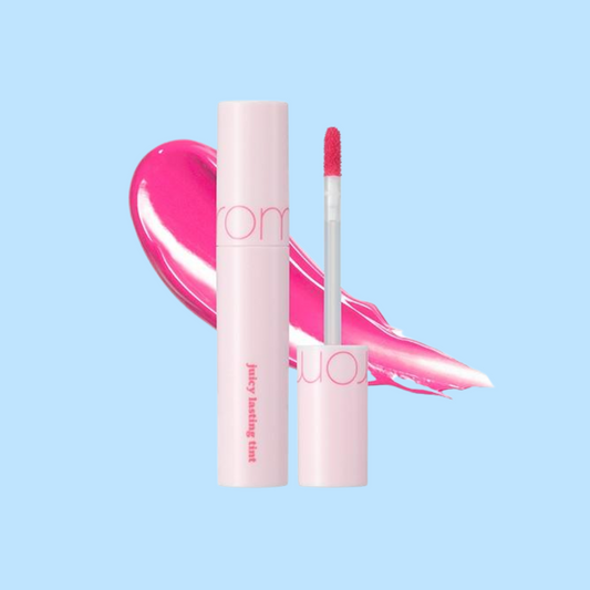 rom&nd - Juicy Lasting Tint #26 Very Berry Pink 5.5g