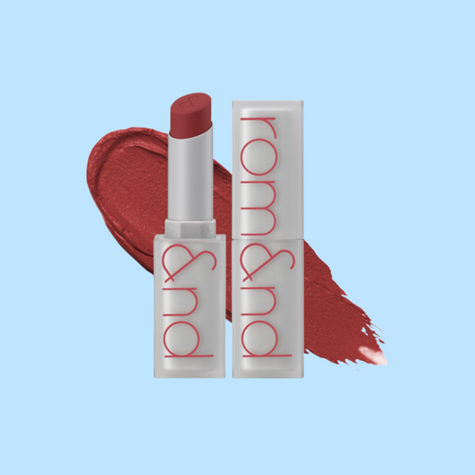rom&nd - Zero Matte Lipstick #03 Silhouette 3g (New Version)