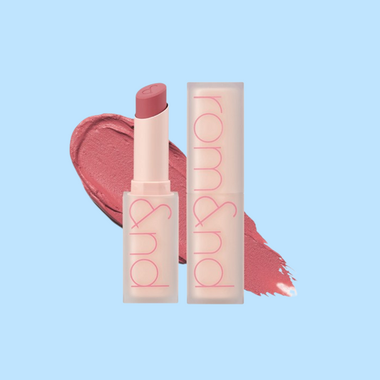 rom&nd - Zero Matte Lipstick #10 Pink Sand 3g (New Version)